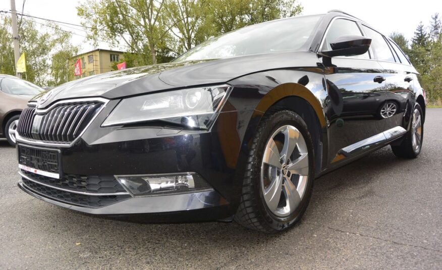 Škoda Superb 2.0TDi 140kW DSG Ambiente 140kW