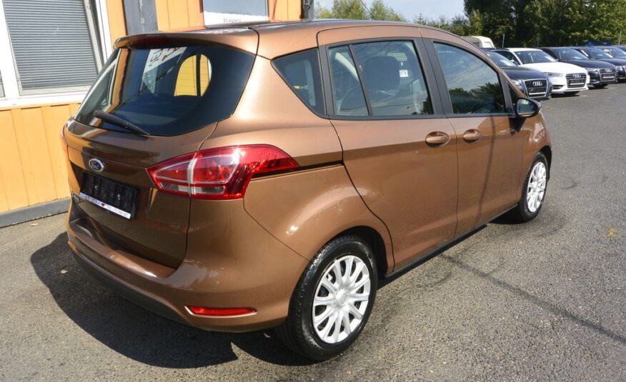 Ford B-Max 1.4i16v klima,vyhř.sedadla+okn 66kW