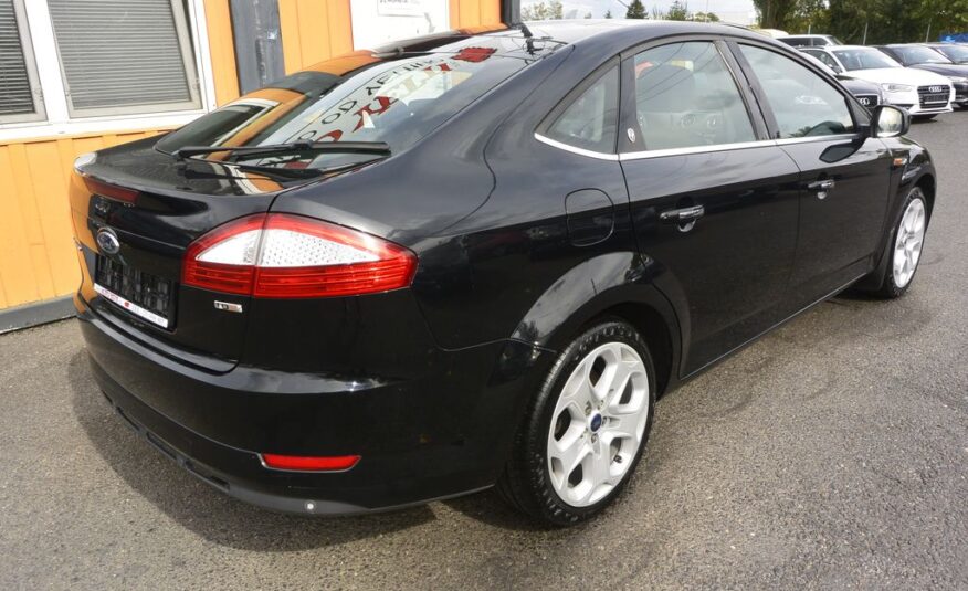 Ford Mondeo 2.0TDCi 103 kW  Ghia 103kW