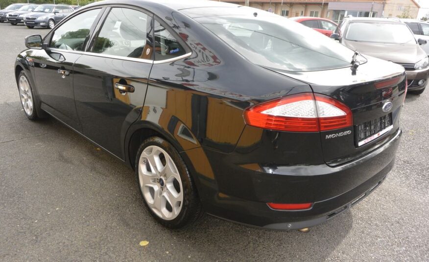 Ford Mondeo 2.0TDCi 103 kW  Ghia 103kW