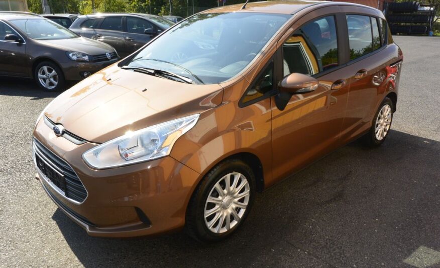 Ford B-Max 1.4i16v klima,vyhř.sedadla+okn 66kW