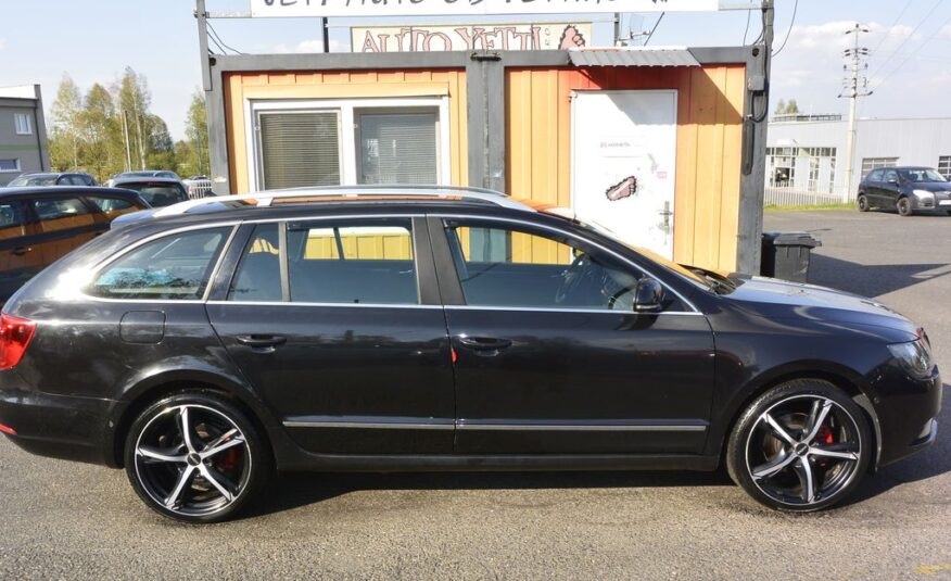 Škoda Superb 2.0TDi 125kW Elegance 125kW