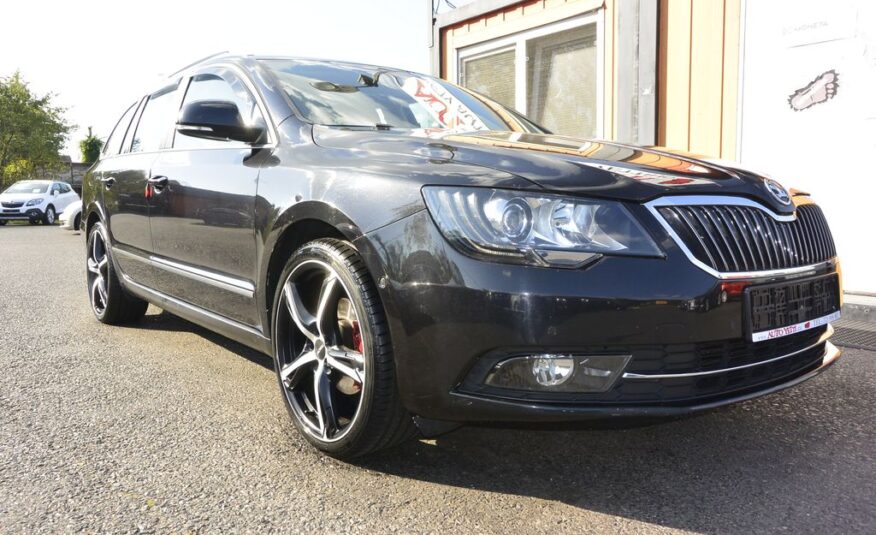 Škoda Superb 2.0TDi 125kW Elegance 125kW