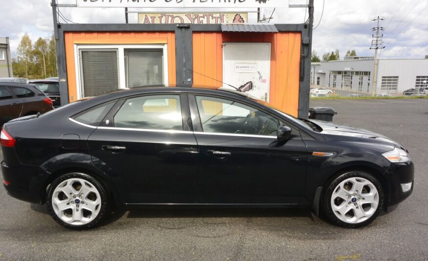 Ford Mondeo 2.0TDCi 103 kW  Ghia 103kW