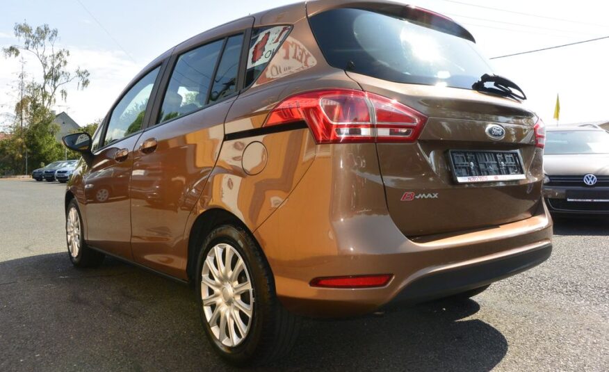 Ford B-Max 1.4i16v klima,vyhř.sedadla+okn 66kW