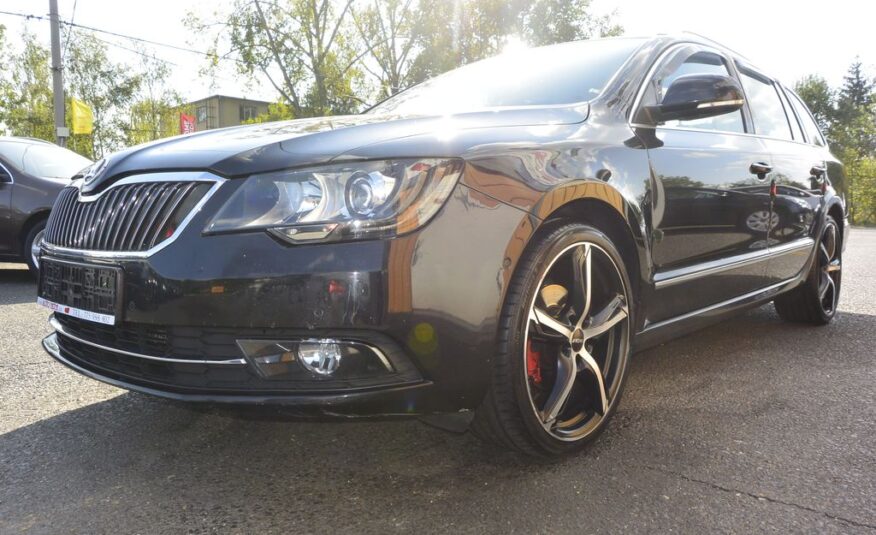 Škoda Superb 2.0TDi 125kW Elegance 125kW