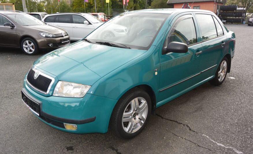 Škoda Fabia 1.4 Classic 50kW