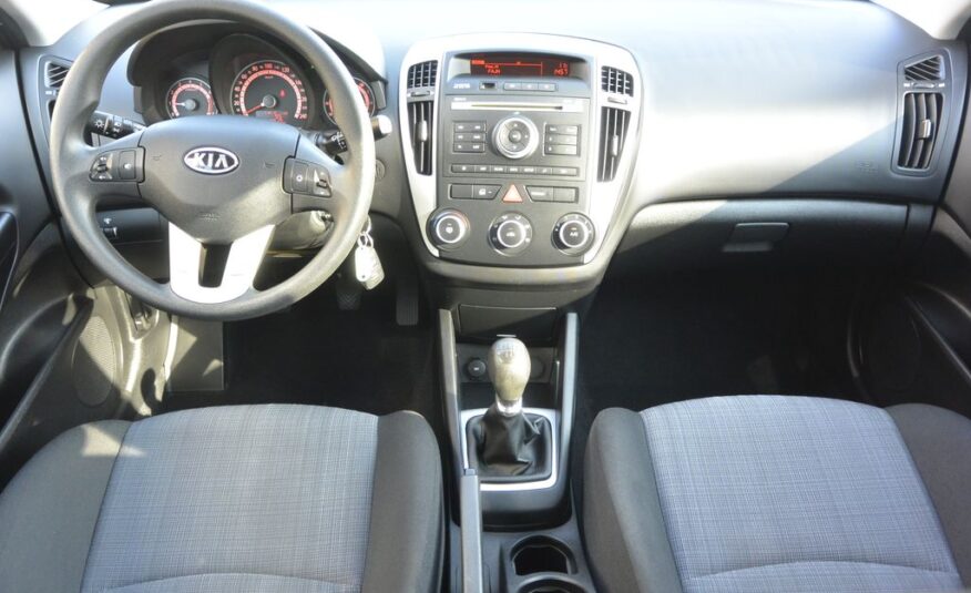 Kia Ceed 1.4CVVT 77kW 77kW