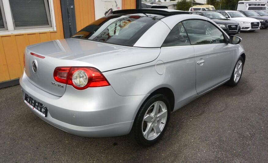 Volkswagen Eos 2.0TDi 103kW 103kW