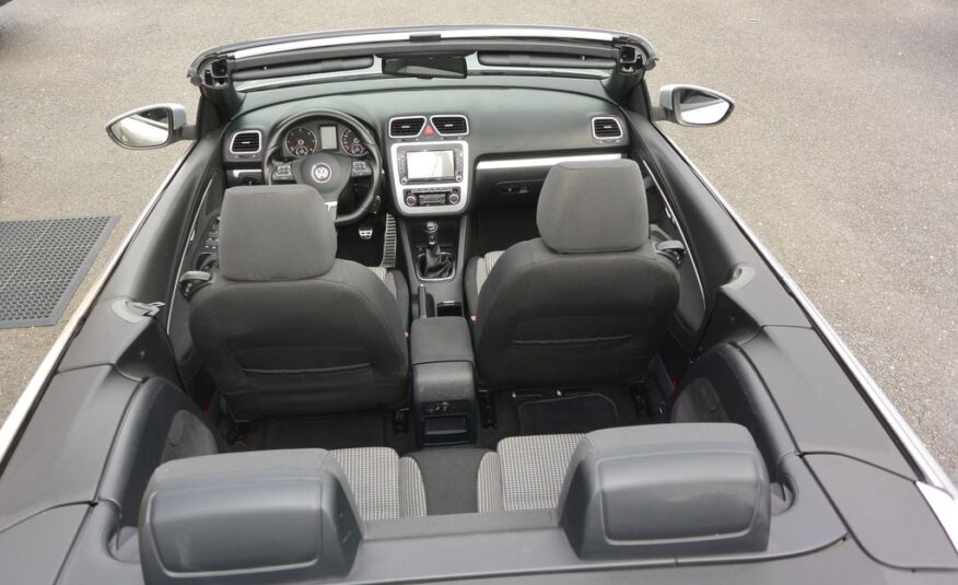 Volkswagen Eos 2.0TDi 103kW 103kW