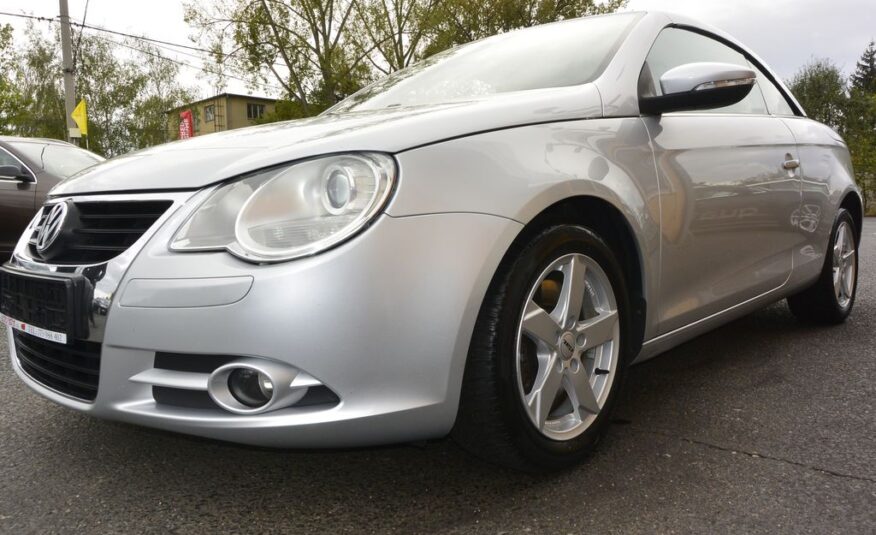 Volkswagen Eos 2.0TDi 103kW 103kW