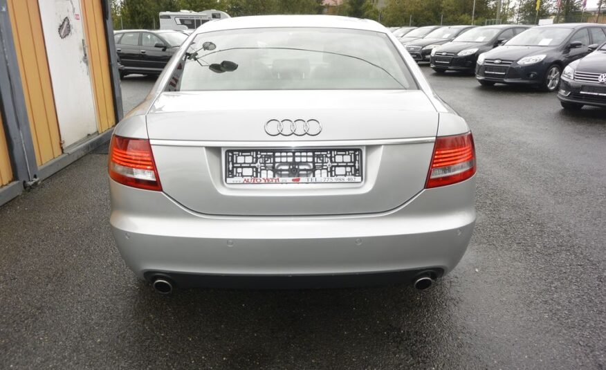 Audi A6 2.4i V6 130kW 130kW