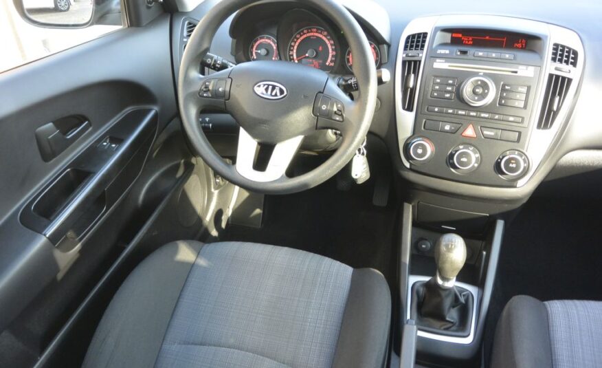 Kia Ceed 1.4CVVT 77kW 77kW