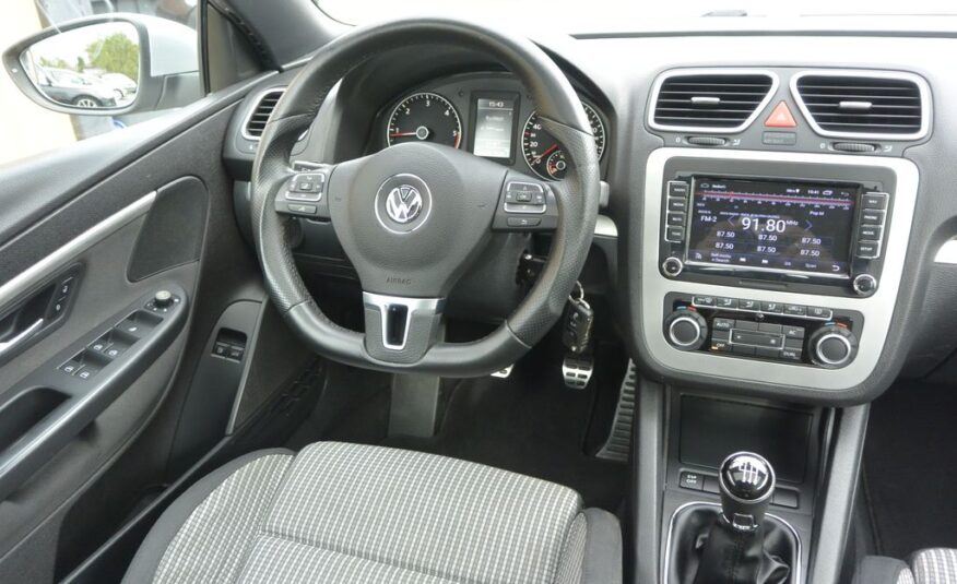 Volkswagen Eos 2.0TDi 103kW 103kW