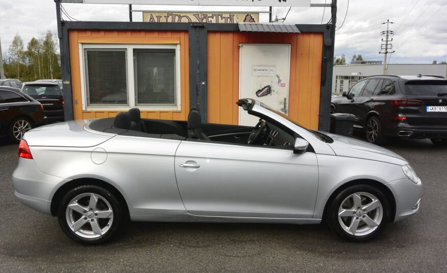 Volkswagen Eos 2.0TDi 103kW 103kW