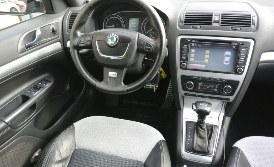 Škoda Octavia 2.0TDi RS DSG 125kW