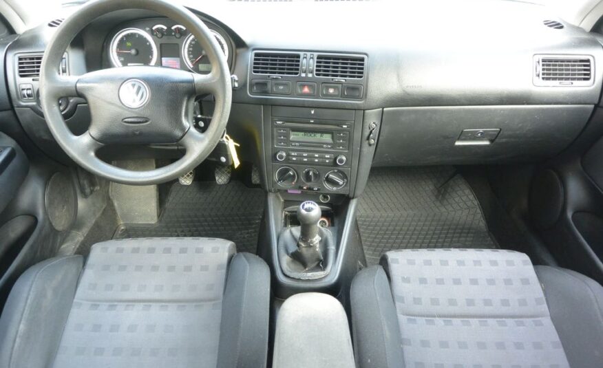 Volkswagen Golf 1.9TDi Variant 74kW