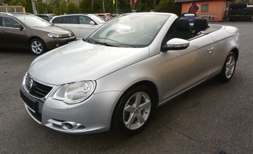 Volkswagen Eos 2.0TDi 103kW 103kW