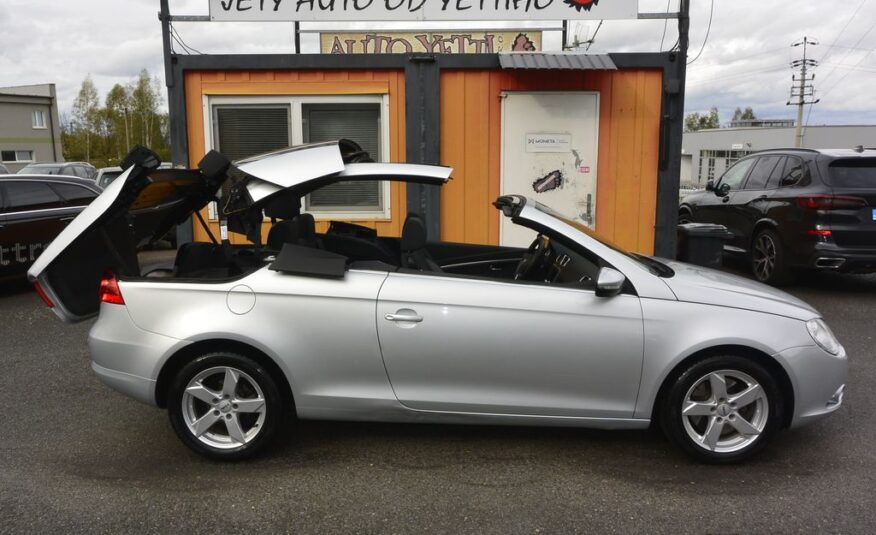 Volkswagen Eos 2.0TDi 103kW 103kW