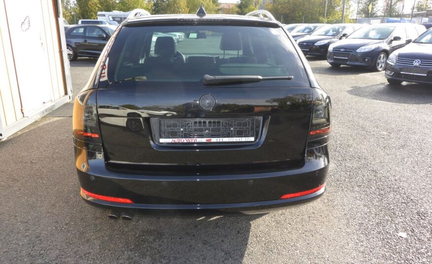 Škoda Octavia 2.0TDi RS DSG 125kW