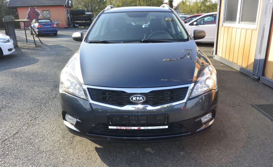 Kia Ceed 1.4CVVT 77kW 77kW