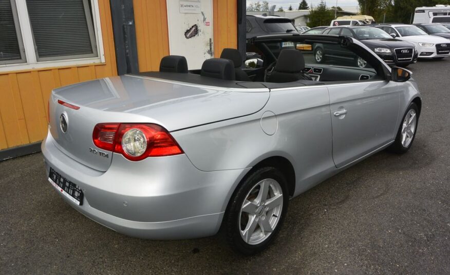 Volkswagen Eos 2.0TDi 103kW 103kW