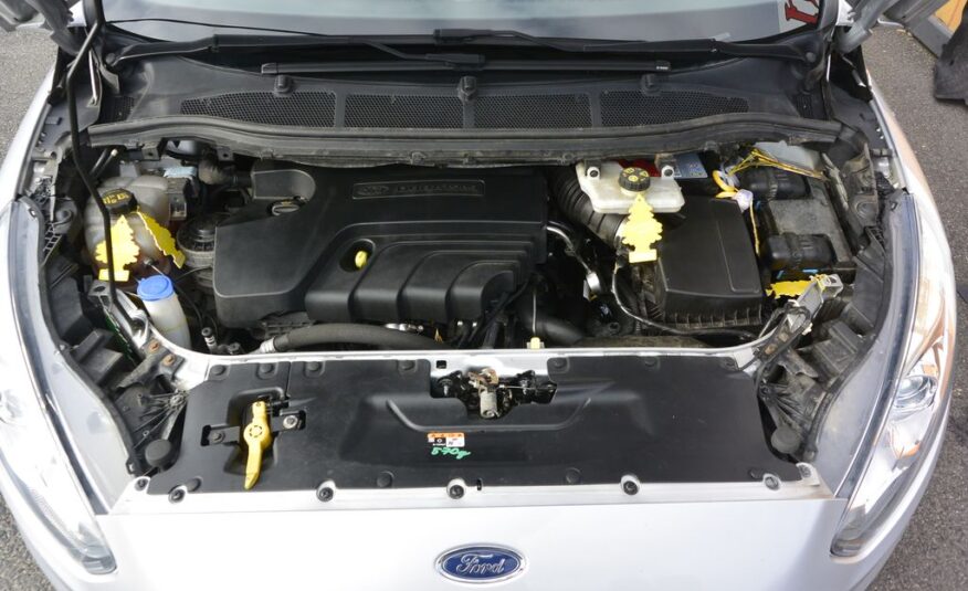 Ford S-Max 2.0TDCi Titanium 4×4 110kW