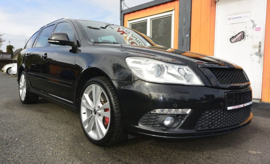 Škoda Octavia 2.0TDi RS DSG 125kW