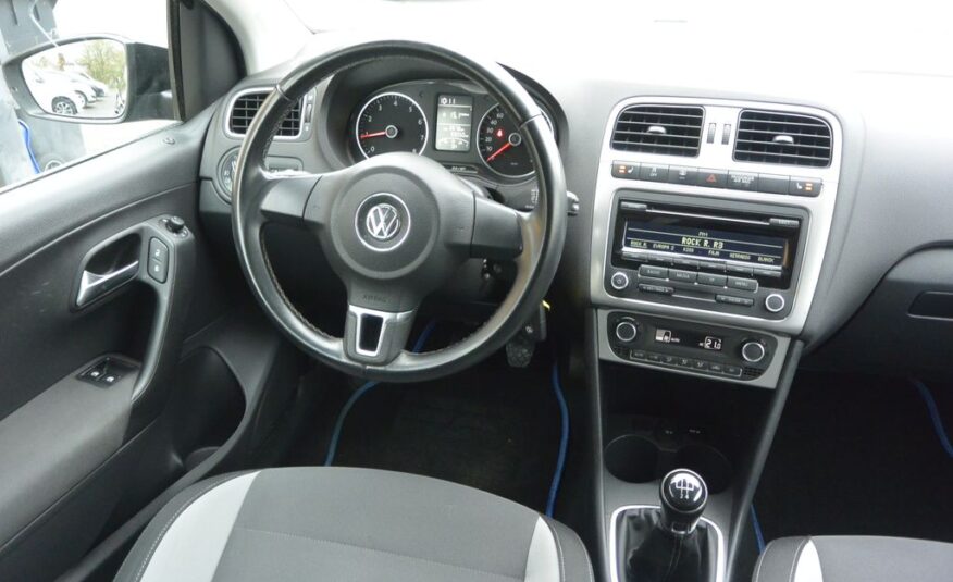 Volkswagen Polo 1.2i 59tis.km autoklima, vyřív 44kW