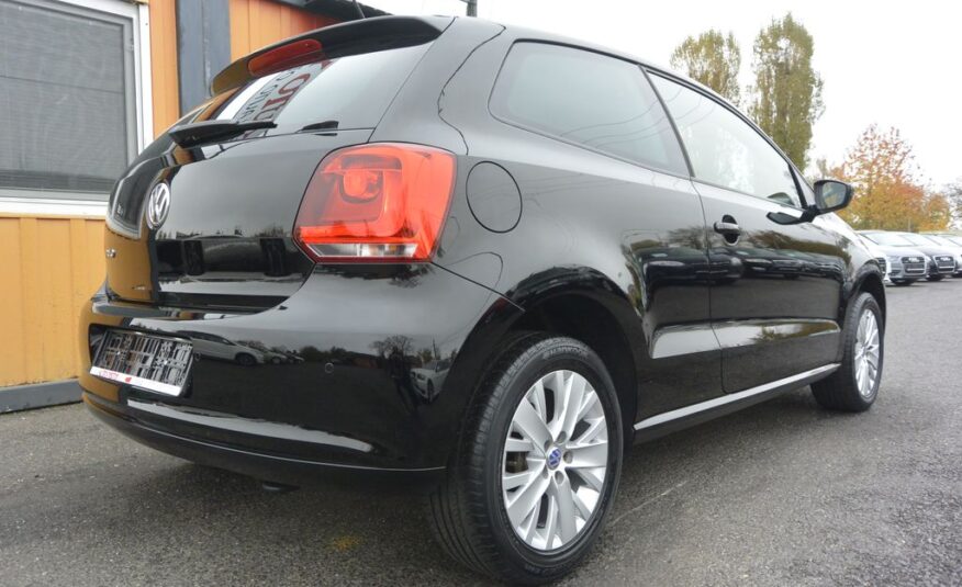 Volkswagen Polo 1.2i 59tis.km autoklima, vyřív 44kW