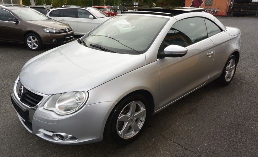 Volkswagen Eos 2.0TDi 103kW 103kW