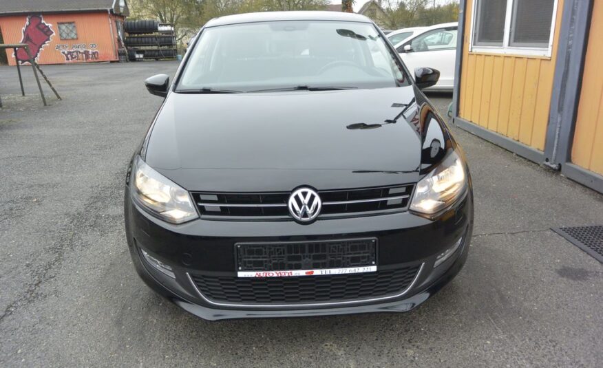 Volkswagen Polo 1.2i 59tis.km autoklima, vyřív 44kW