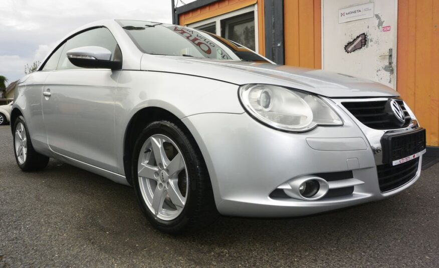 Volkswagen Eos 2.0TDi 103kW 103kW