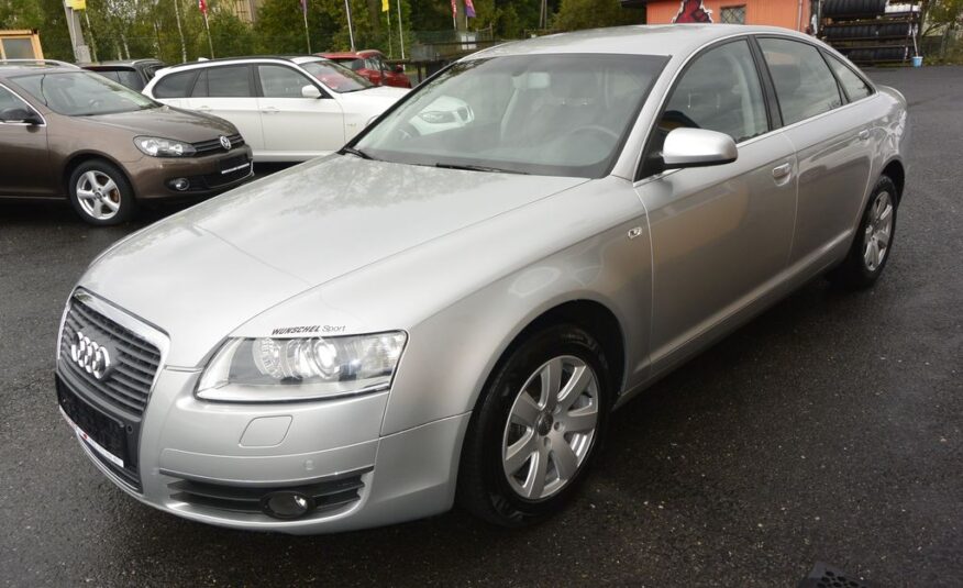 Audi A6 2.4i V6 130kW 130kW