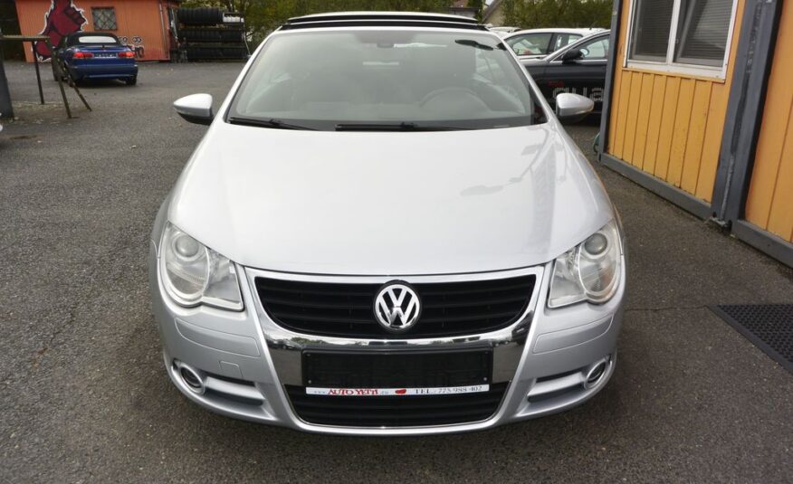 Volkswagen Eos 2.0TDi 103kW 103kW