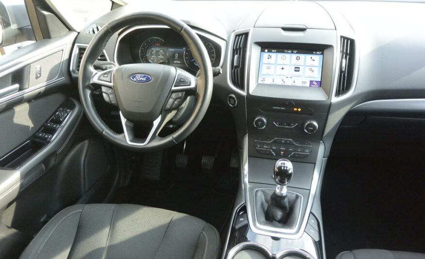 Ford S-Max 2.0TDCi Titanium 4×4 110kW