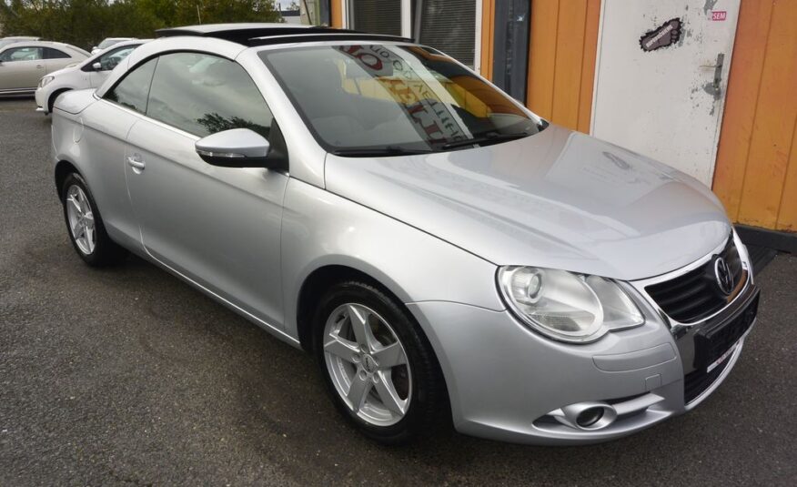 Volkswagen Eos 2.0TDi 103kW 103kW