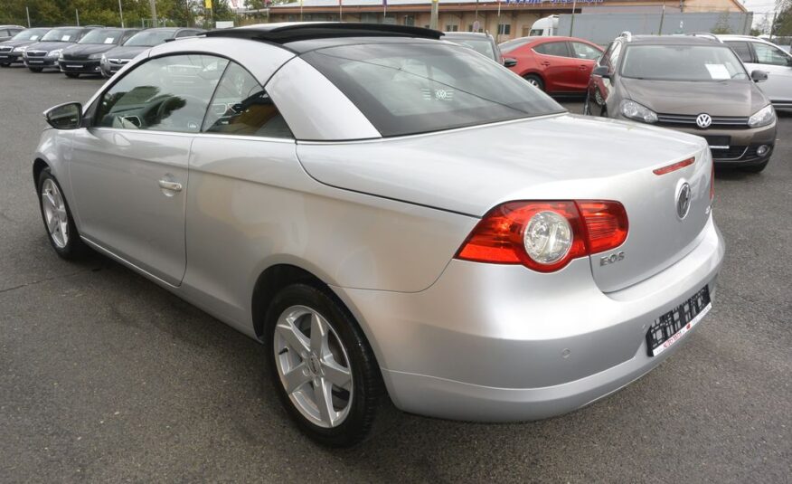 Volkswagen Eos 2.0TDi 103kW 103kW