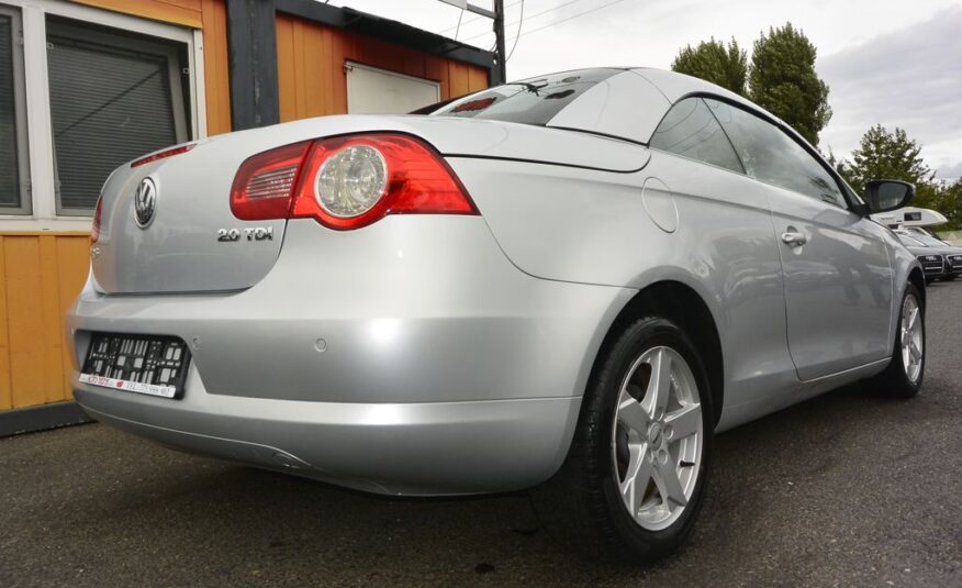 Volkswagen Eos 2.0TDi 103kW 103kW