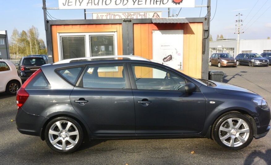 Kia Ceed 1.4CVVT 77kW 77kW