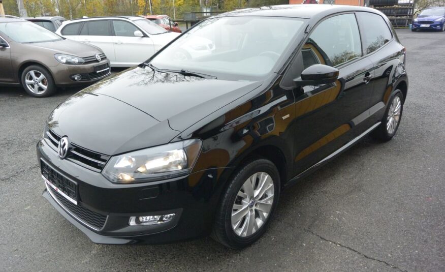 Volkswagen Polo 1.2i 59tis.km autoklima, vyřív 44kW