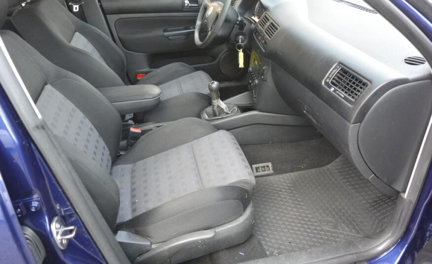 Volkswagen Golf 1.9TDi Variant 74kW