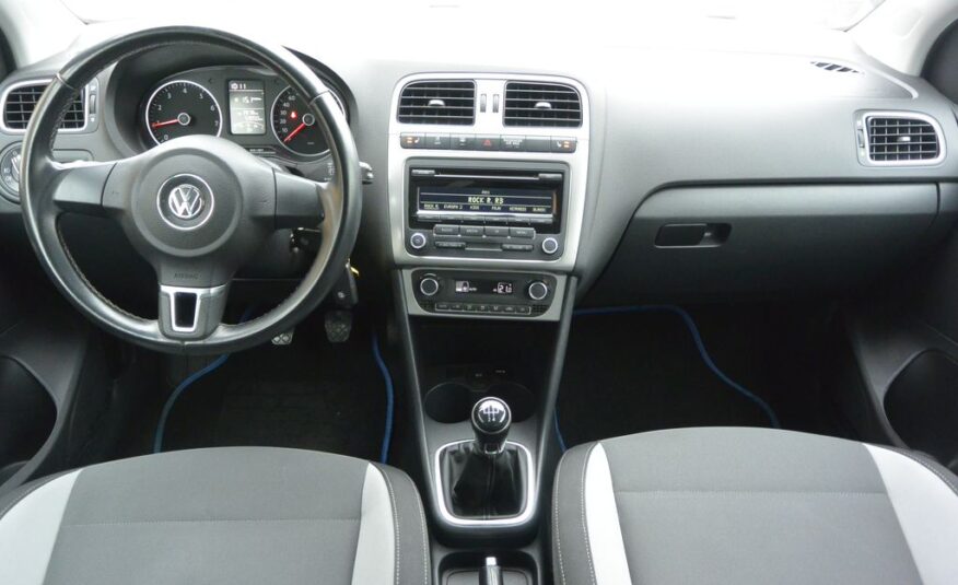 Volkswagen Polo 1.2i 59tis.km autoklima, vyřív 44kW