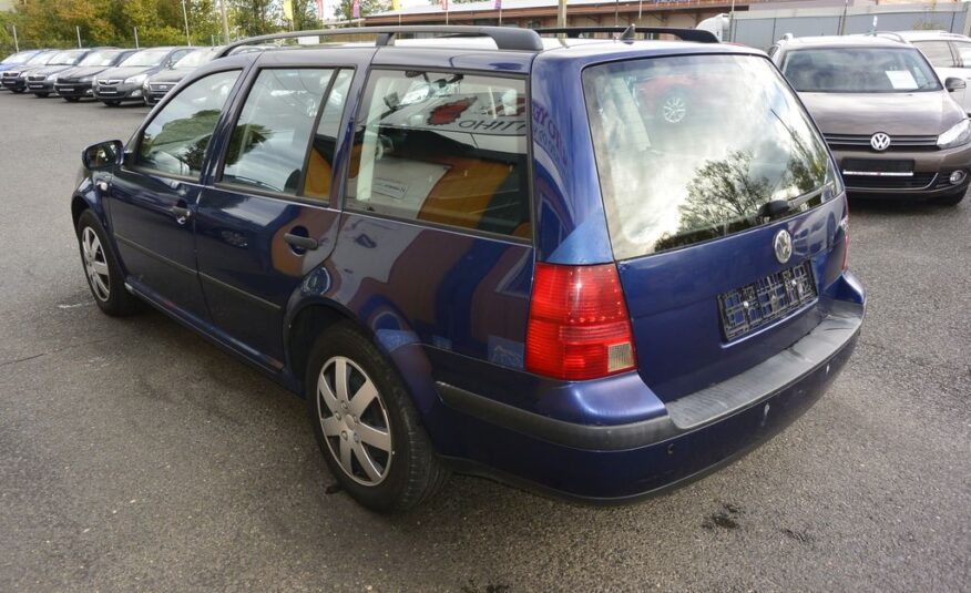 Volkswagen Golf 1.9TDi Variant 74kW