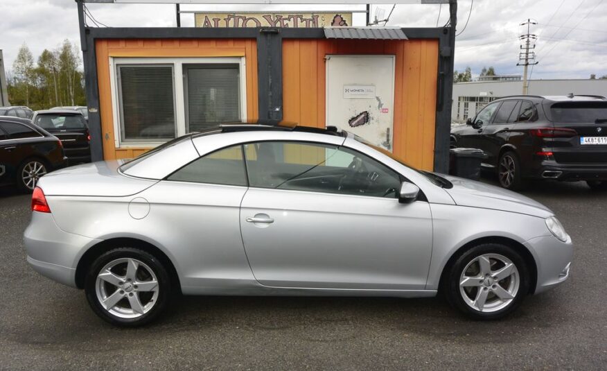 Volkswagen Eos 2.0TDi 103kW 103kW