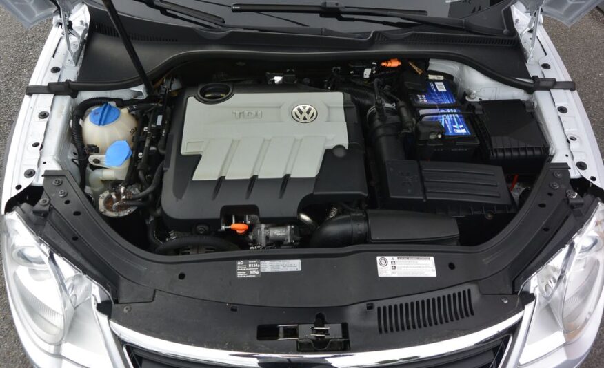 Volkswagen Eos 2.0TDi 103kW 103kW