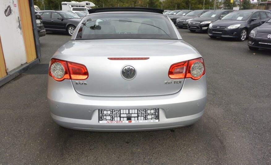 Volkswagen Eos 2.0TDi 103kW 103kW