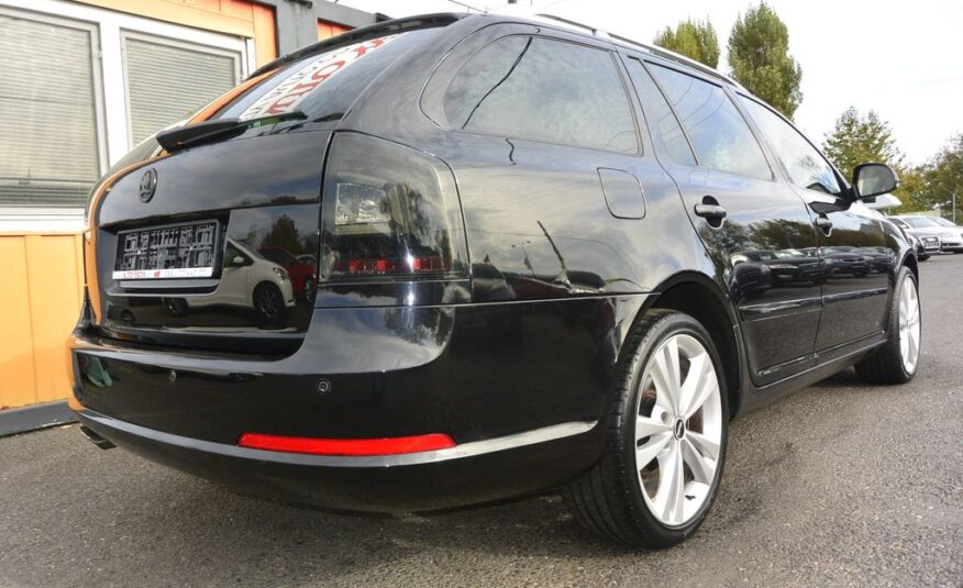 Škoda Octavia 2.0TDi RS DSG 125kW