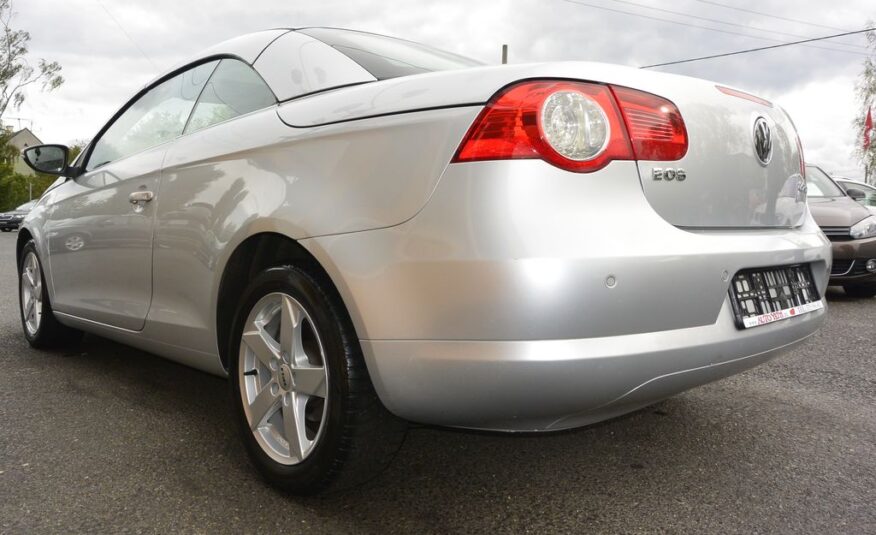 Volkswagen Eos 2.0TDi 103kW 103kW