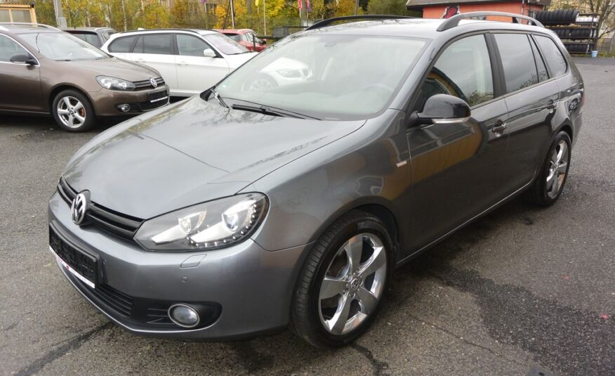 Volkswagen Golf 1.6TDi Trendline 77kW